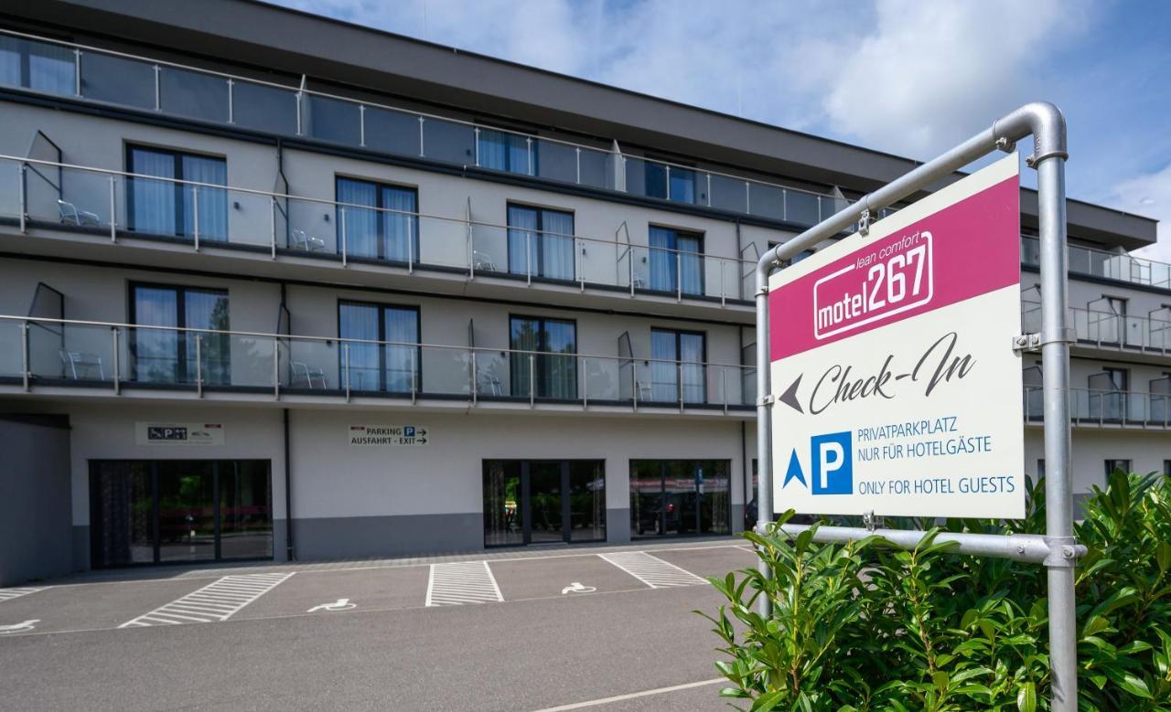Motel 267 Sankt Polten Bagian luar foto
